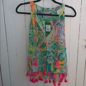 Lilly Pulitzer Roxi Top